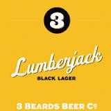 3 Berards Black Lager
