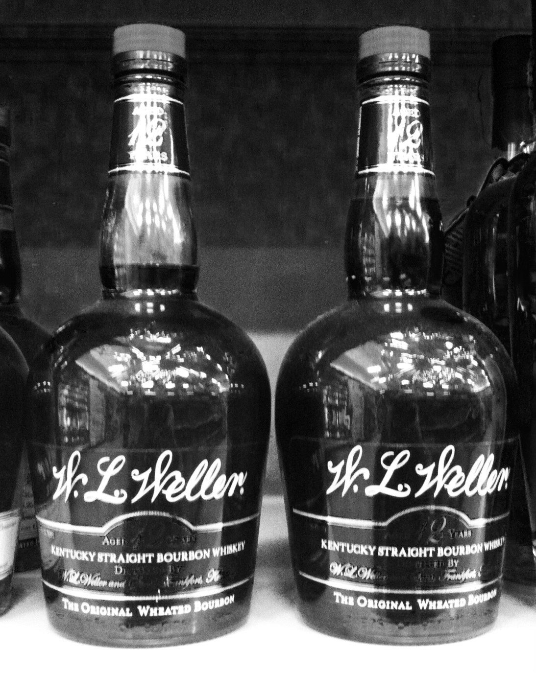 Weller Bourbon