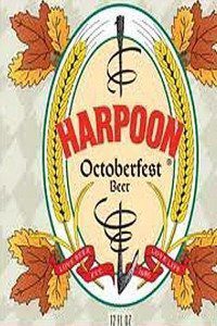 Harpoon Octoberfest Beer Logo