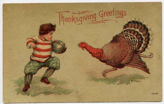 Thanksgiving 1900 Image