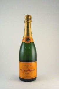 Veuve Clicquot Bottle