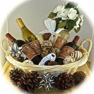 Clos du Val Napa Wine Gift Basket