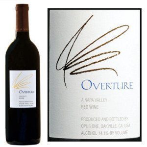 Overture by Opus One: Non Vintage