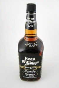 Evan Williams Bourbon Whiskey