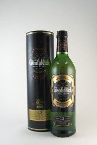 Glenfiddich 12 Year Scotch Whisky