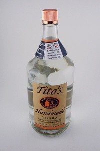 Tito's Handmade Vodka