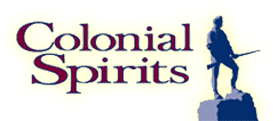 Colonial Spirits Logo