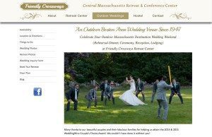 Friendly Crossways Weddings