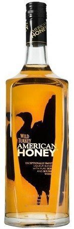 wild turkey american honey