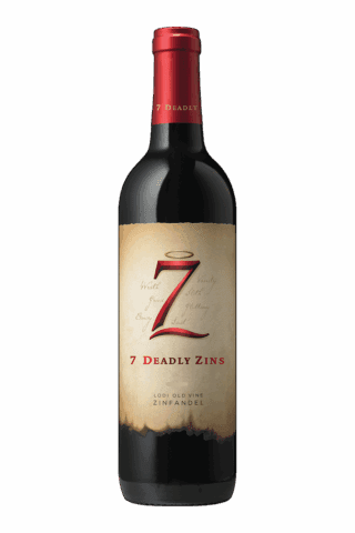 7 Deadly Zinfandel Lodi - 750ml