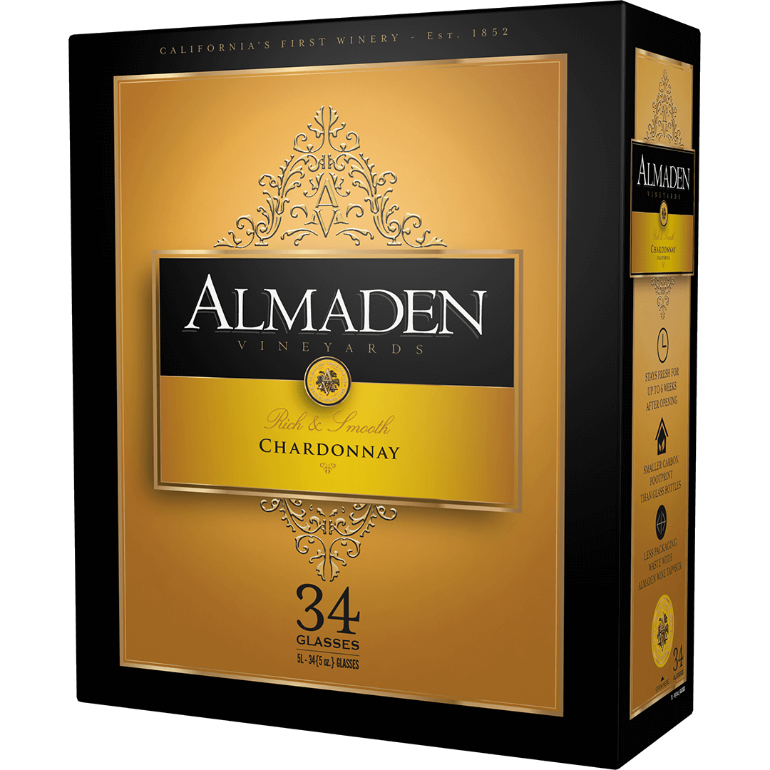 Almaden Heritage Chard Ca - 5l
