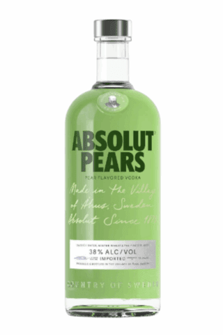 Absolut Pears Vodka - 750ml