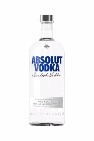 Absolut Vodka 80* - 750ml