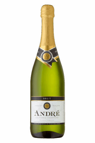 Andre Cali Brut Sparkling Nv - 750ml