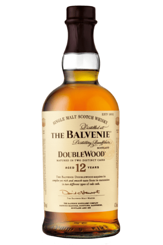 Balvenie 12 Yrs Double Wood - 750ml