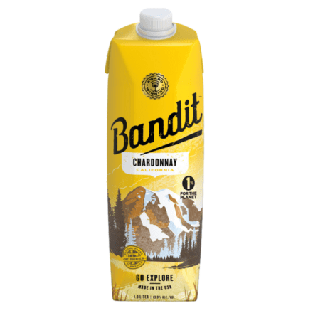 Bandit 1l Chard Ca - 1l