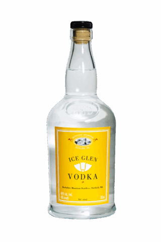 Berkshire Mountain Distillers Ice Glen Vodka - 750ml