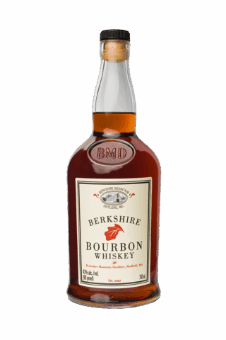 Berkshire Mountain Distillers Bourbon Whiskey - 750ml