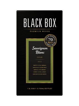 White Box Wine