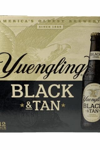 Yuengling Black & Tan
