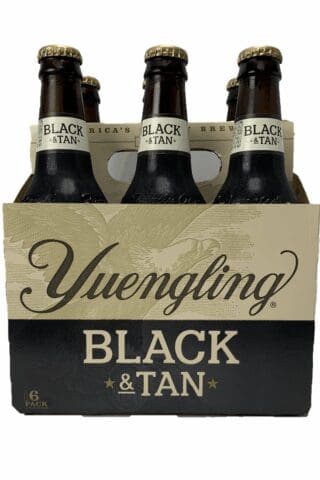Yuengling Black & Tan - 6 Pack