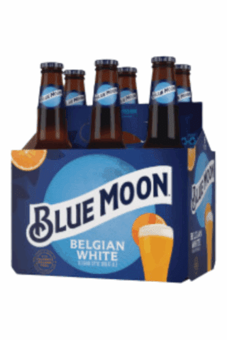 Blue Moon - 6 Pack