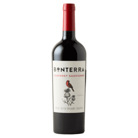 Bonterra Cab Sauv North Coast - 750ml