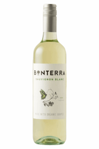 Bonterra Sauv Blanc Mendocino - 750ml