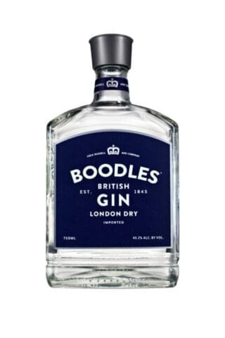 Boodles British Gin - 750ml