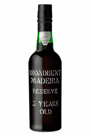 Broadbent Madeira 5 Yrs Reserve - 750ml