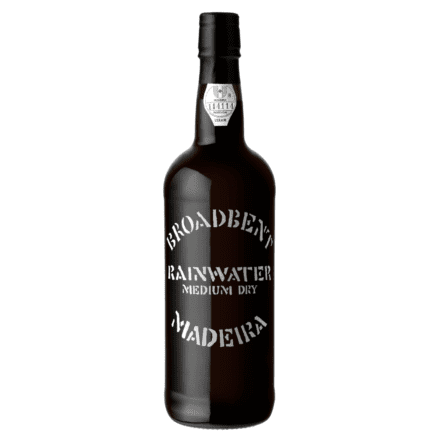 Broadbent Madeira Rainwater Medium-dry - 750ml