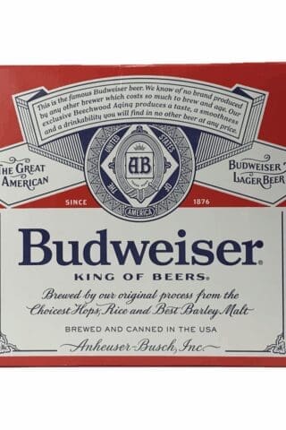 Budweiser