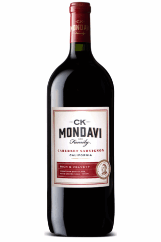 Ck Mondavi 1.5l Cab Sauv Ca - 1.5l