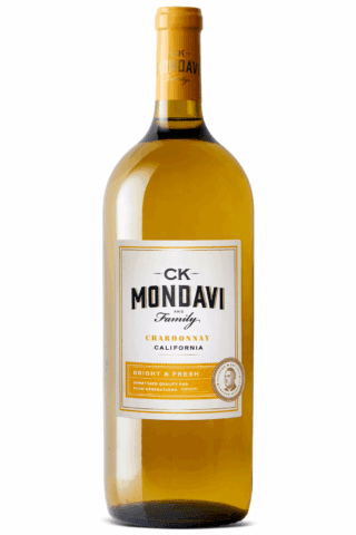 Ck Mondavi 1.5l Chard Ca - 1.5l