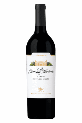 Csm Columbia Vly Merlot - 750ml