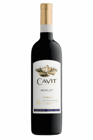 Cavit 1.5l Merlot Trentino - 1.5l
