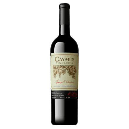 Caymus Special Select Cabernet Sauvignon Napa- 750ml