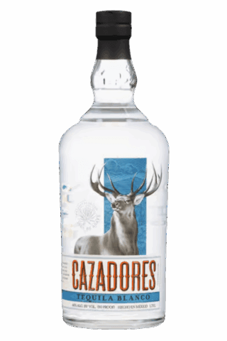 Cazadores Tequila Blanco - 1.75l