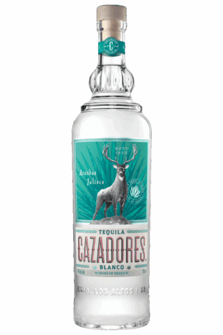 Cazadores Tequila Blanco - 750mL