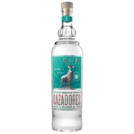 Cazadores Tequila Blanco - 750ml