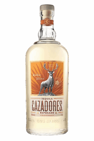 Cazadores Tequila Reposado - 1.75l