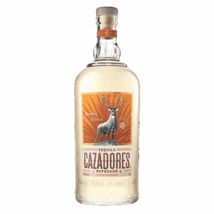 Cazadores Tequila Reposado - 1.75l
