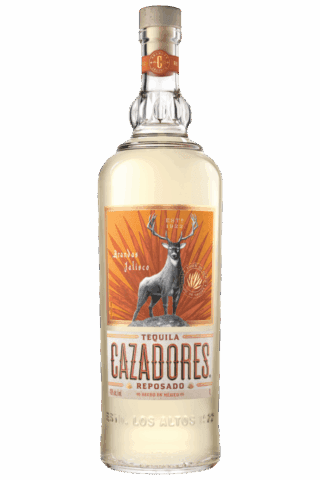 Cazadores Tequila Reposado - 750ml