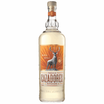 Cazadores Tequila Reposado - 750ml