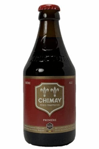 Chimay Premiere Red Trappist Ale - 4 Pack