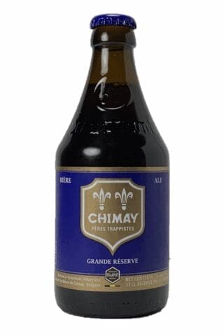 Chimay Grande Reserve Trappist Ale - 4 Pack