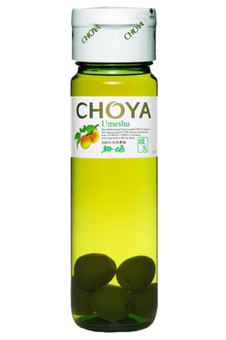 Choya Umeshu Plum Wine - 750ml