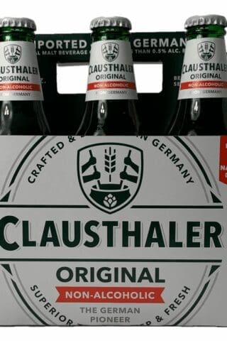 Clausthaler Premium Classic N/a - 6 Pack