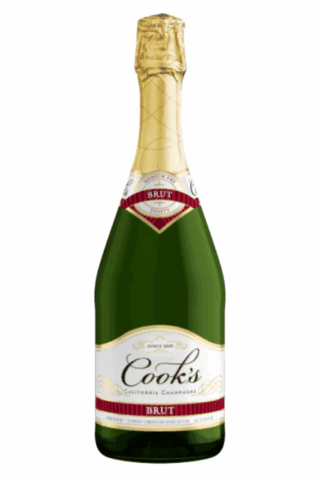 Cooks Brut Sparkling Nv - 750ml