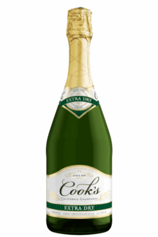 Cooks Extra Dry Sparkling Nv - 750ml